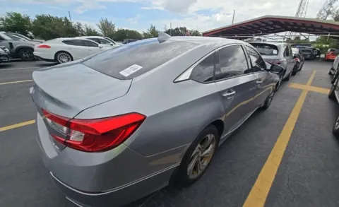 Another view of 2020 Honda Accord EX-L Sedan 4D for sale in Fredericksburg, VA at Auto Fanatics