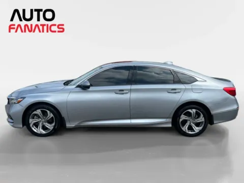 Another view of 2020 Honda Accord EX-L Sedan 4D for sale in Fredericksburg, VA at Auto Fanatics