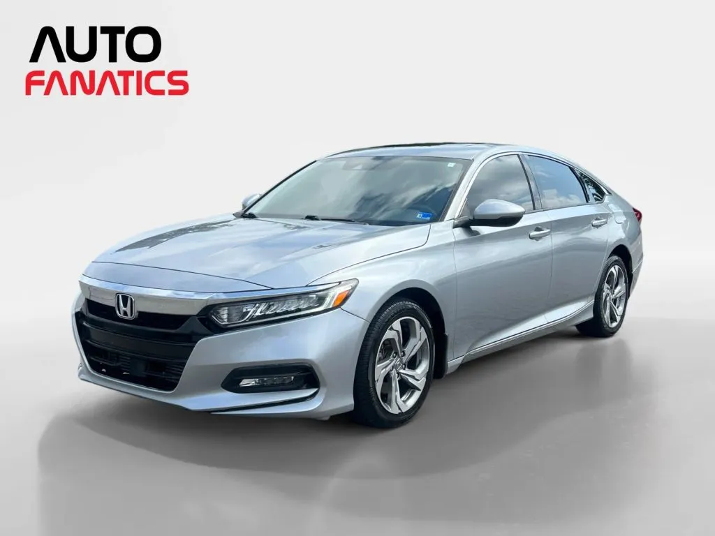 2020 Honda Accord EX-L Sedan 4D