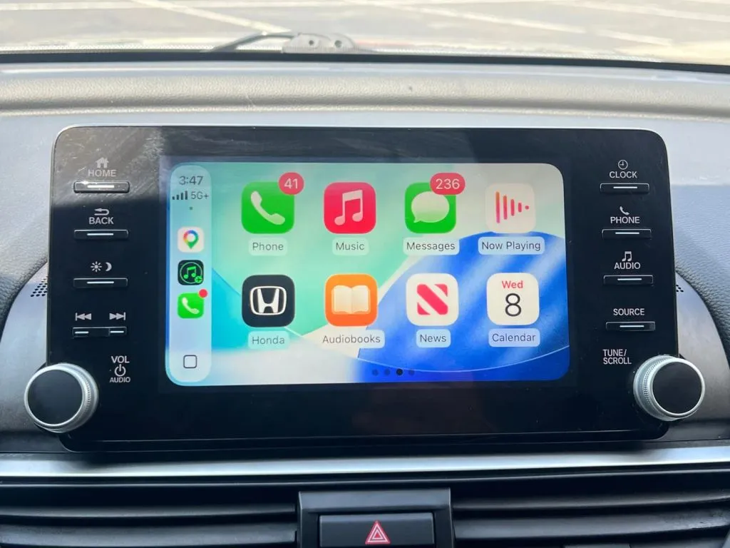 Honda Accord photo 36