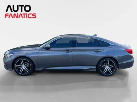 Another view of 2019 Honda Accord Touring Sedan 4D for sale in Fredericksburg, VA at Auto Fanatics