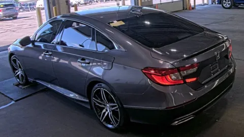 Another view of 2019 Honda Accord Touring Sedan 4D for sale in Fredericksburg, VA at Auto Fanatics
