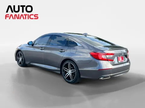 Another view of 2019 Honda Accord Touring Sedan 4D for sale in Fredericksburg, VA at Auto Fanatics