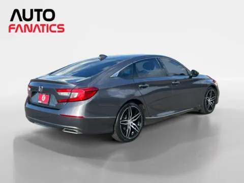 More photos of 2019 Honda Accord Touring Sedan 4D at Auto Fanatics, VA