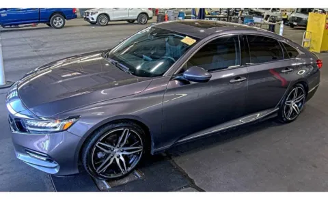 Photos of 2019 Honda Accord Touring Sedan 4D for sale in Fredericksburg, VA at Auto Fanatics