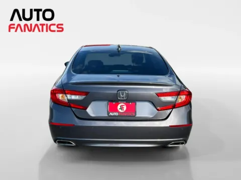 More photos of 2019 Honda Accord Touring Sedan 4D at Auto Fanatics, VA