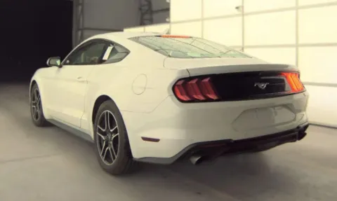 More photos of 2022 Ford Mustang EcoBoost Coupe 2D at Auto Fanatics, VA