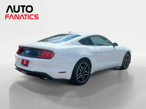 More photos of 2022 Ford Mustang EcoBoost Coupe 2D at Auto Fanatics, VA