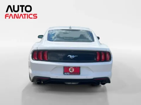 More photos of 2022 Ford Mustang EcoBoost Coupe 2D at Auto Fanatics, VA