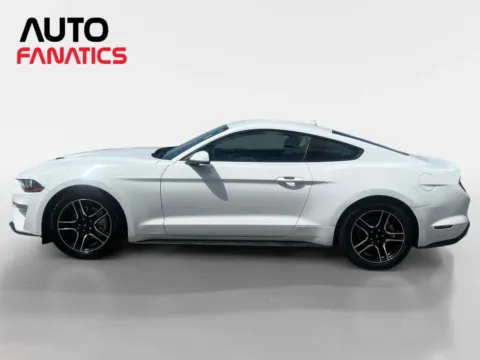 Photos of 2022 Ford Mustang EcoBoost Coupe 2D for sale in Fredericksburg, VA at Auto Fanatics