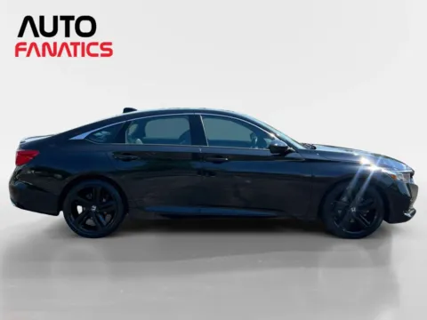More photos of 2021 Honda Accord Sport Sedan 4D at Auto Fanatics, VA