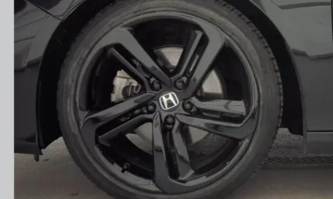 Another view of 2021 Honda Accord Sport Sedan 4D for sale in Fredericksburg, VA at Auto Fanatics