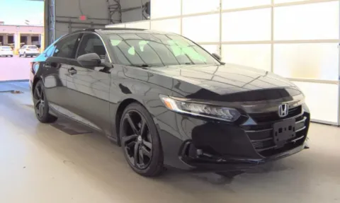 Photos of 2021 Honda Accord Sport Sedan 4D for sale in Fredericksburg, VA at Auto Fanatics
