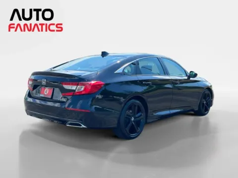 More photos of 2021 Honda Accord Sport Sedan 4D at Auto Fanatics, VA