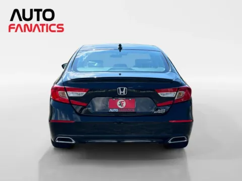 Another view of 2021 Honda Accord Sport Sedan 4D for sale in Fredericksburg, VA at Auto Fanatics
