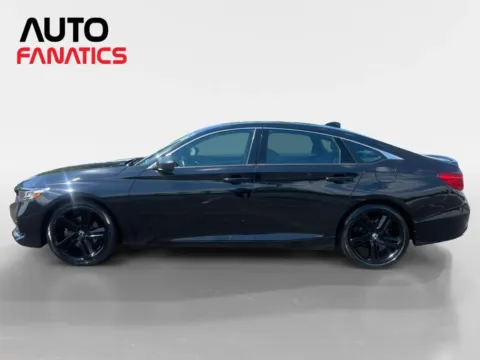 Photos of 2021 Honda Accord Sport Sedan 4D for sale in Fredericksburg, VA at Auto Fanatics