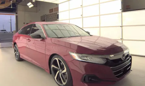 Photos of 2022 Honda Accord Sport Sedan 4D for sale in Fredericksburg, VA at Auto Fanatics