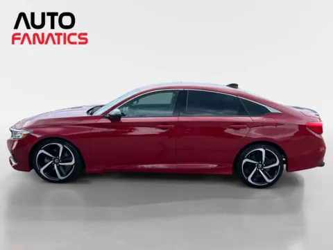Photos of 2022 Honda Accord Sport Sedan 4D for sale in Fredericksburg, VA at Auto Fanatics