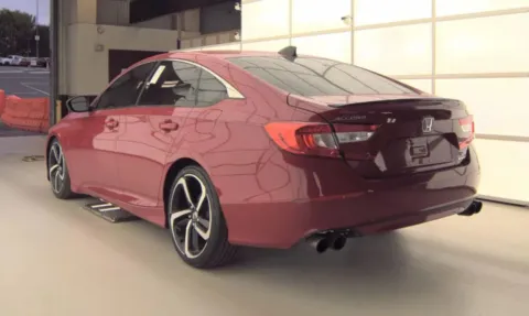 More photos of 2022 Honda Accord Sport Sedan 4D at Auto Fanatics, VA