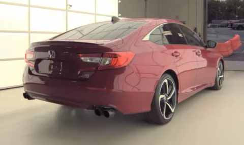 Another view of 2022 Honda Accord Sport Sedan 4D for sale in Fredericksburg, VA at Auto Fanatics