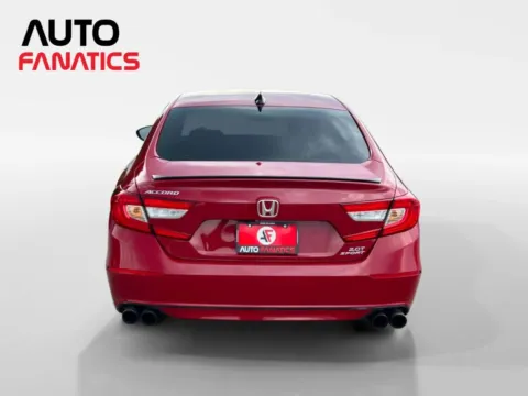 More photos of 2022 Honda Accord Sport Sedan 4D at Auto Fanatics, VA