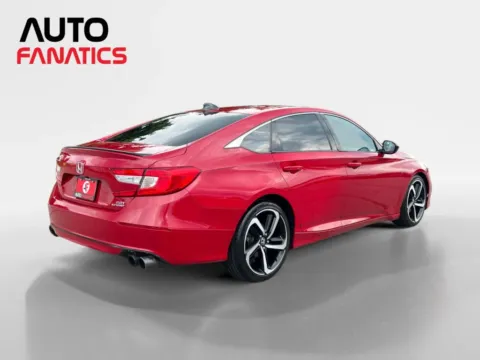 More photos of 2022 Honda Accord Sport Sedan 4D at Auto Fanatics, VA
