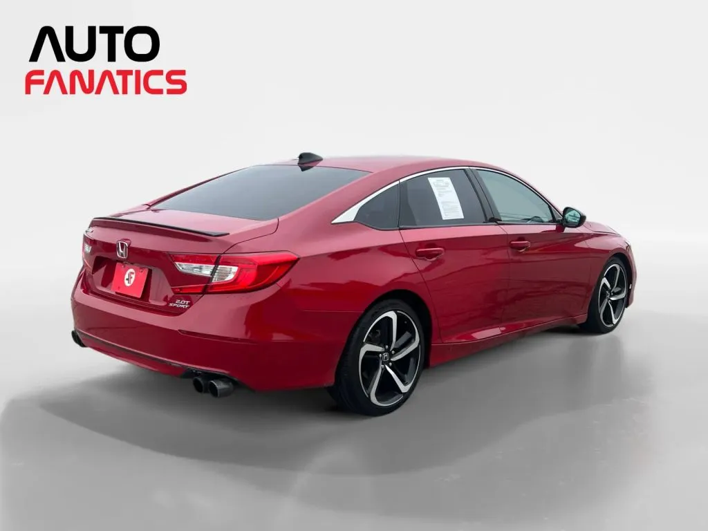 Honda Accord photo 6
