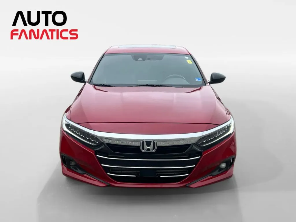 Honda Accord photo 9