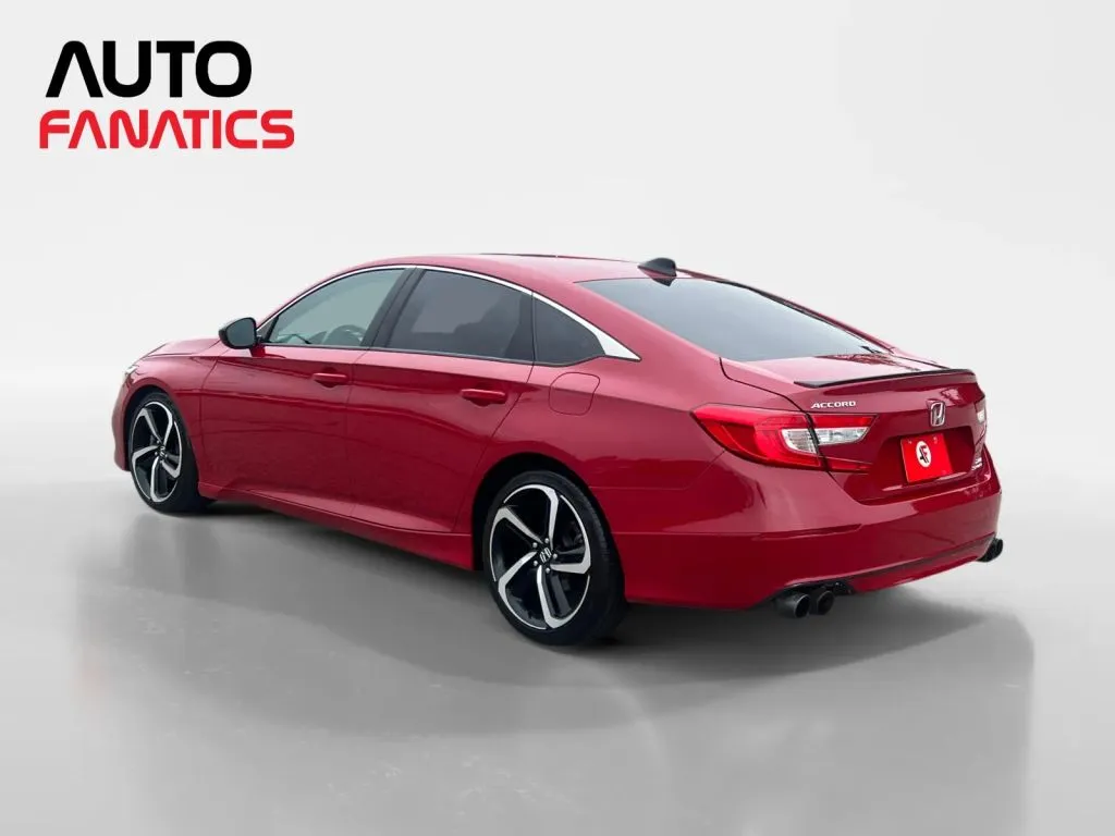 Honda Accord photo 3
