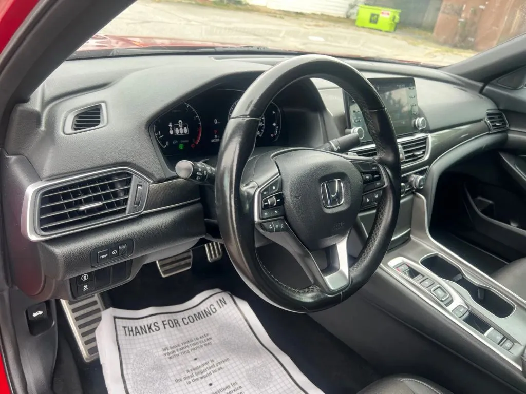Honda Accord photo 22