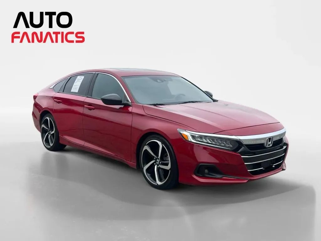 Honda Accord photo 8