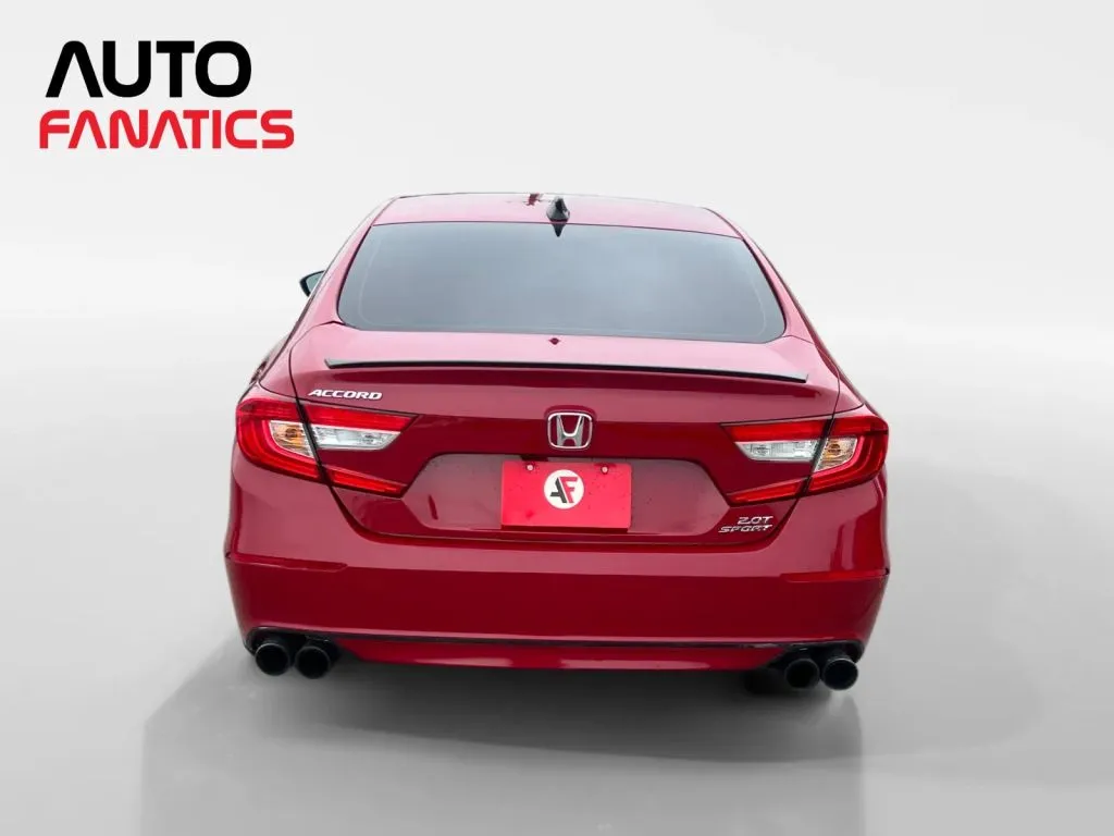 Honda Accord photo 4