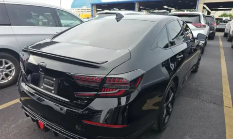 Another view of 2021 Honda Accord Sport Sedan 4D for sale in Fredericksburg, VA at Auto Fanatics