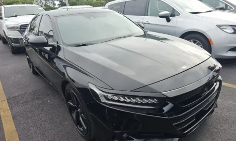 Photos of 2021 Honda Accord Sport Sedan 4D for sale in Fredericksburg, VA at Auto Fanatics