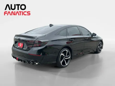 More photos of 2021 Honda Accord Sport Sedan 4D at Auto Fanatics, VA