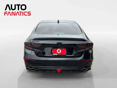 More photos of 2021 Honda Accord Sport Sedan 4D at Auto Fanatics, VA
