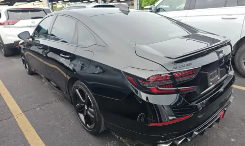 More photos of 2021 Honda Accord Sport Sedan 4D at Auto Fanatics, VA