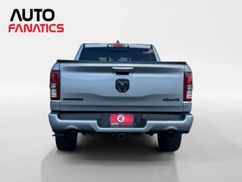 More photos of 2020 Ram 1500 Crew Cab Big Horn Pickup 4D 5 1/2 ft at Auto Fanatics, VA