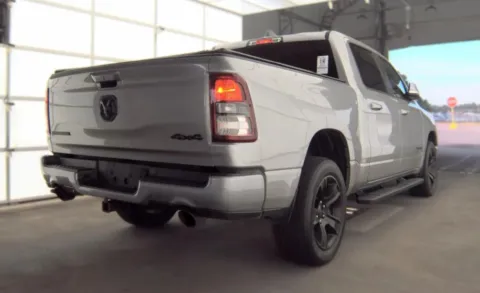Another view of 2020 Ram 1500 Crew Cab Big Horn Pickup 4D 5 1/2 ft for sale in Fredericksburg, VA at Auto Fanatics