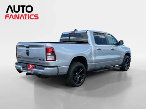 More photos of 2020 Ram 1500 Crew Cab Big Horn Pickup 4D 5 1/2 ft at Auto Fanatics, VA