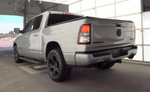 More photos of 2020 Ram 1500 Crew Cab Big Horn Pickup 4D 5 1/2 ft at Auto Fanatics, VA