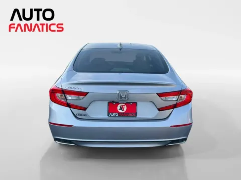 More photos of 2018 Honda Accord LX Sedan 4D at Auto Fanatics, VA
