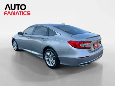 Another view of 2018 Honda Accord LX Sedan 4D for sale in Fredericksburg, VA at Auto Fanatics