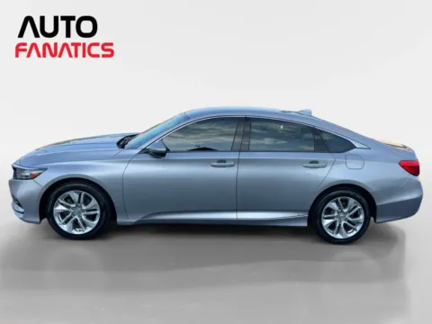 Photos of 2018 Honda Accord LX Sedan 4D for sale in Fredericksburg, VA at Auto Fanatics