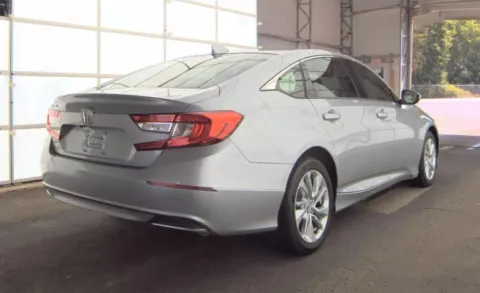 Another view of 2018 Honda Accord LX Sedan 4D for sale in Fredericksburg, VA at Auto Fanatics