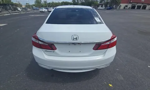 Another view of 2017 Honda Accord EX-L Sedan 4D for sale in Fredericksburg, VA at Auto Fanatics