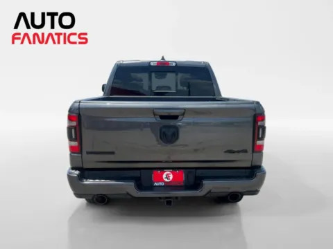 More photos of 2021 Ram 1500 Crew Cab Big Horn Pickup 4D 5 1/2 ft at Auto Fanatics, VA