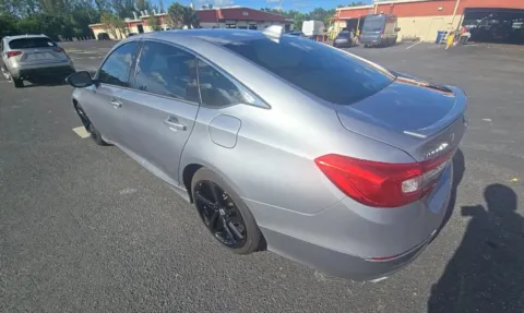 Another view of 2020 Honda Accord Sport Sedan 4D for sale in Fredericksburg, VA at Auto Fanatics