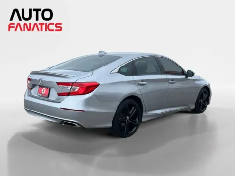 More photos of 2020 Honda Accord Sport Sedan 4D at Auto Fanatics, VA