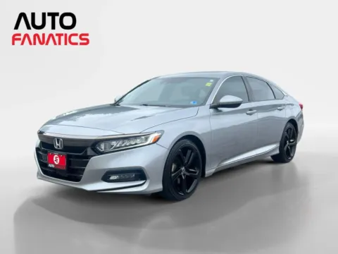 Silver 2020 Honda Accord Sport Sedan 4D for sale in Fredericksburg, VA